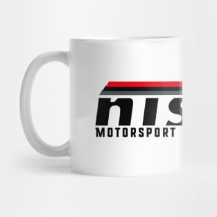 Nismo: Motorsport in Heart Mug